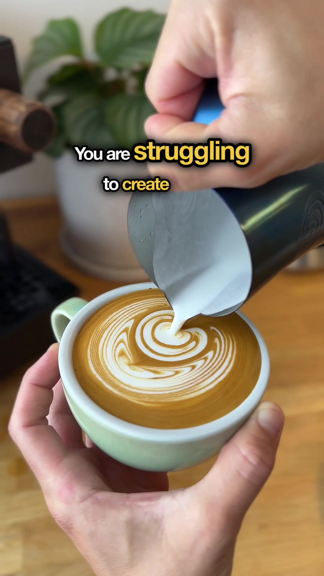 @Barista Swag