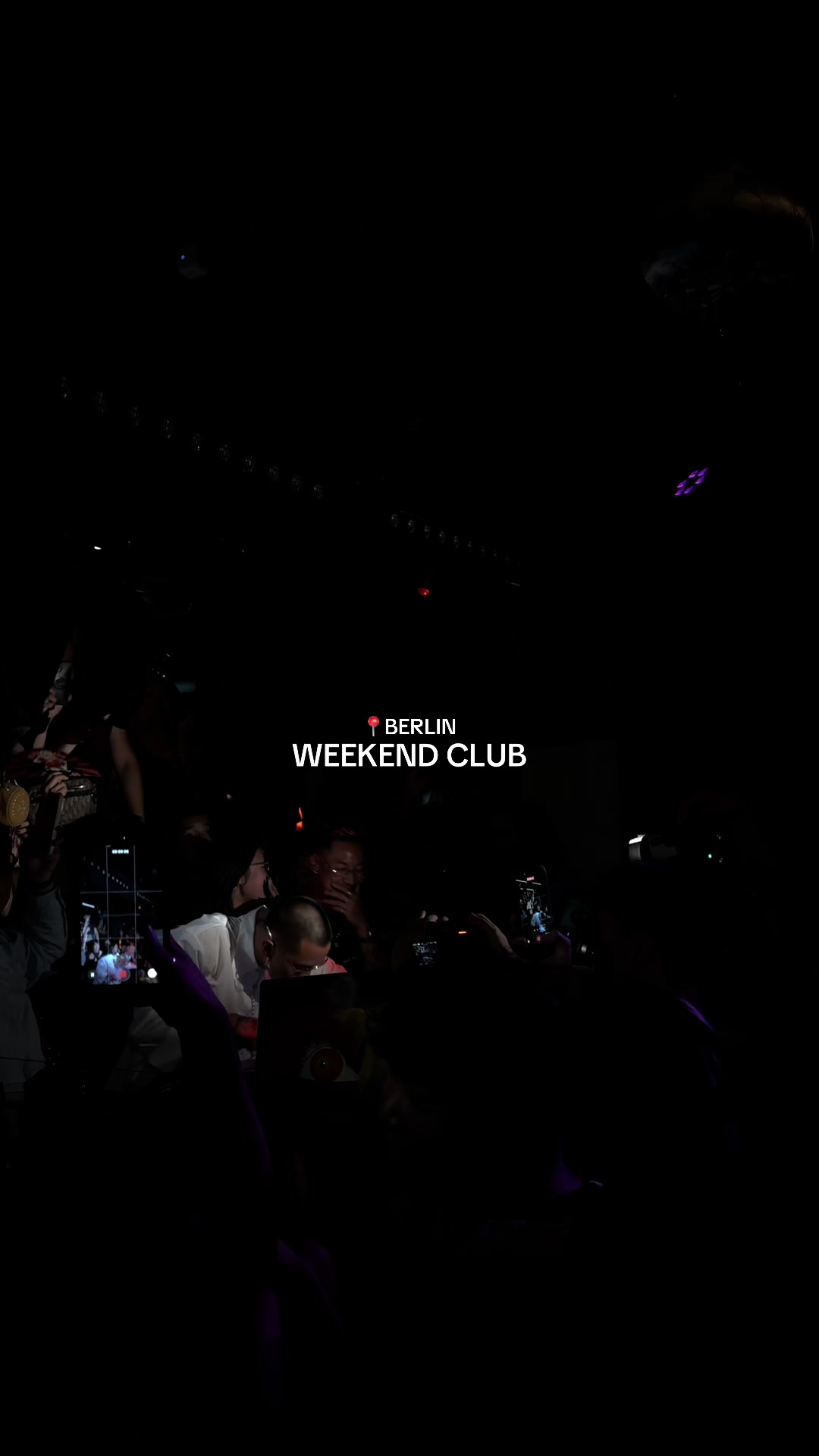 @Weekendclub.berlin