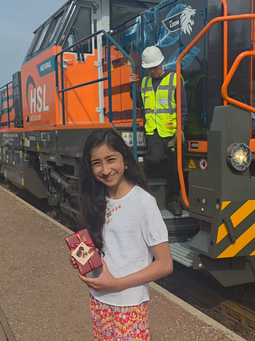 @My dream train