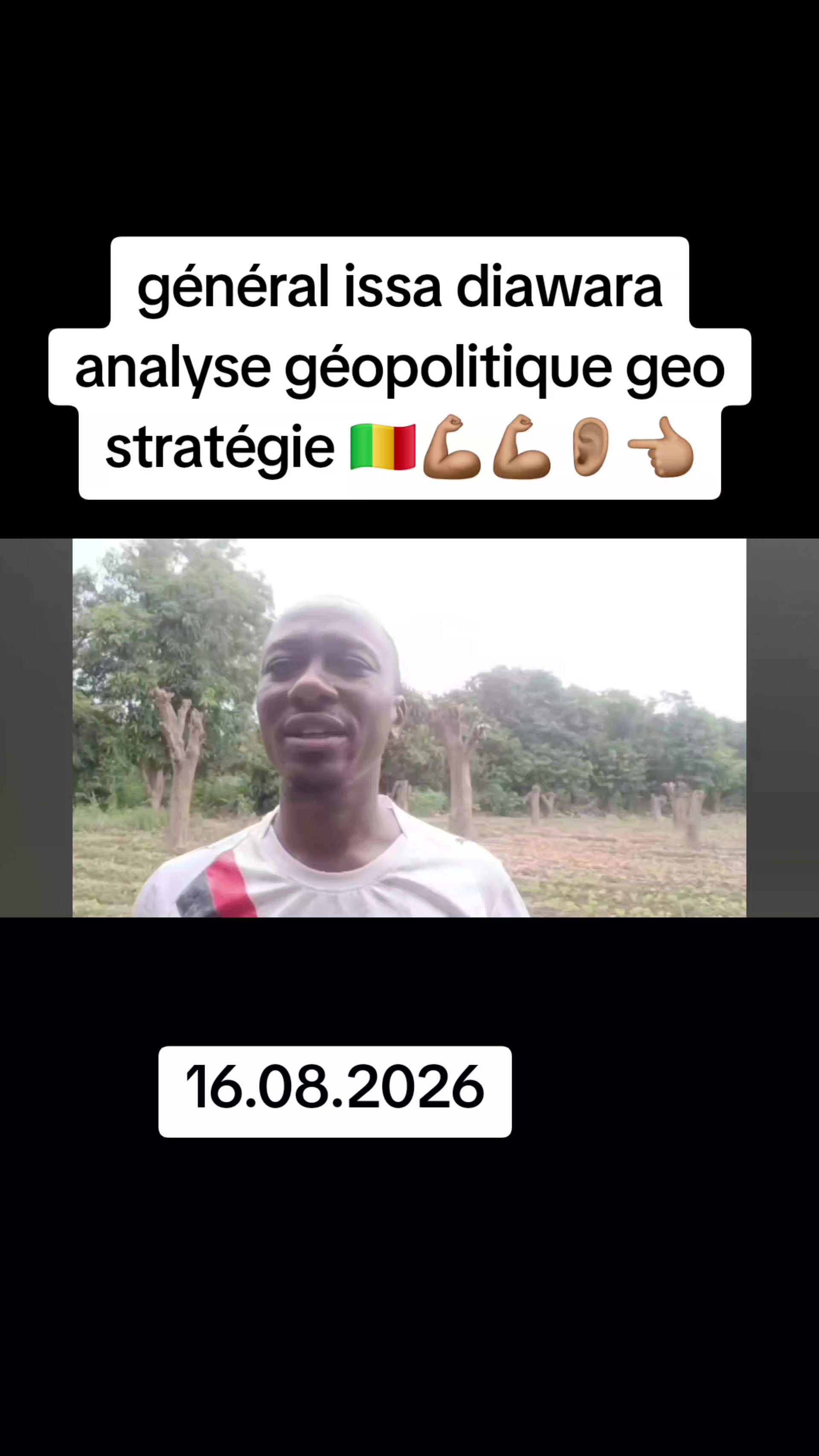 @Niakate Bakary