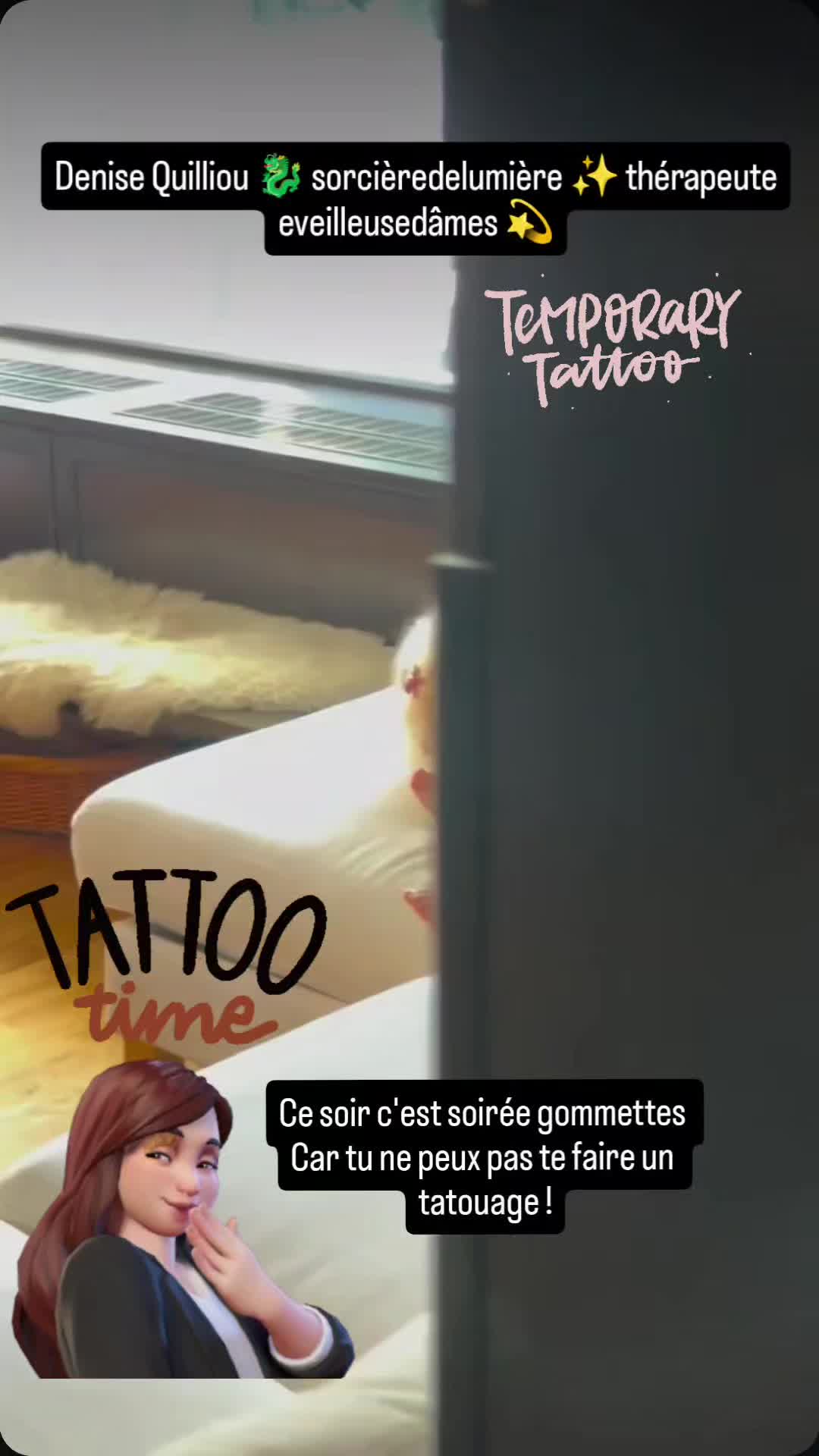 @Lauret Denise ✨🐉✨