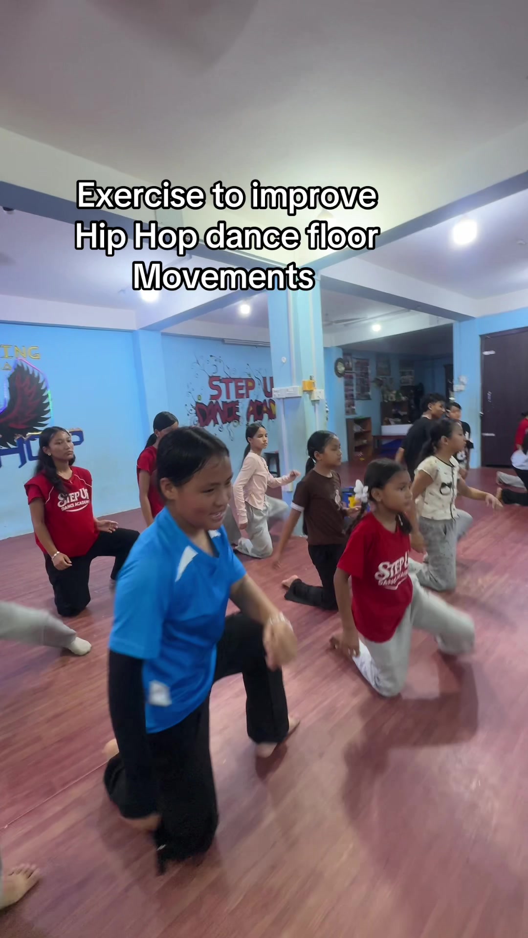 @Step Up Dance & Zumba Academy