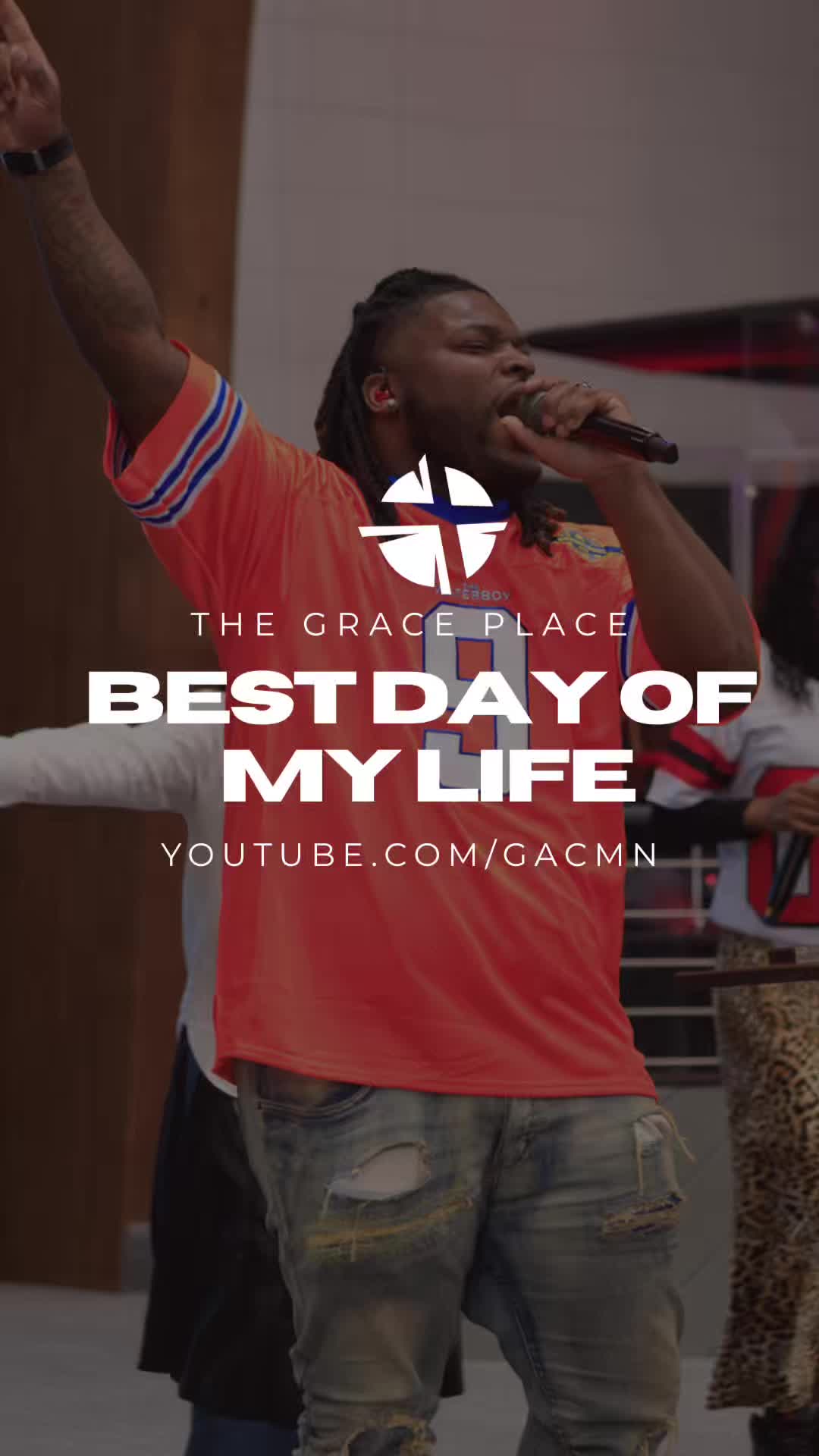 @Grace Apostolic Church