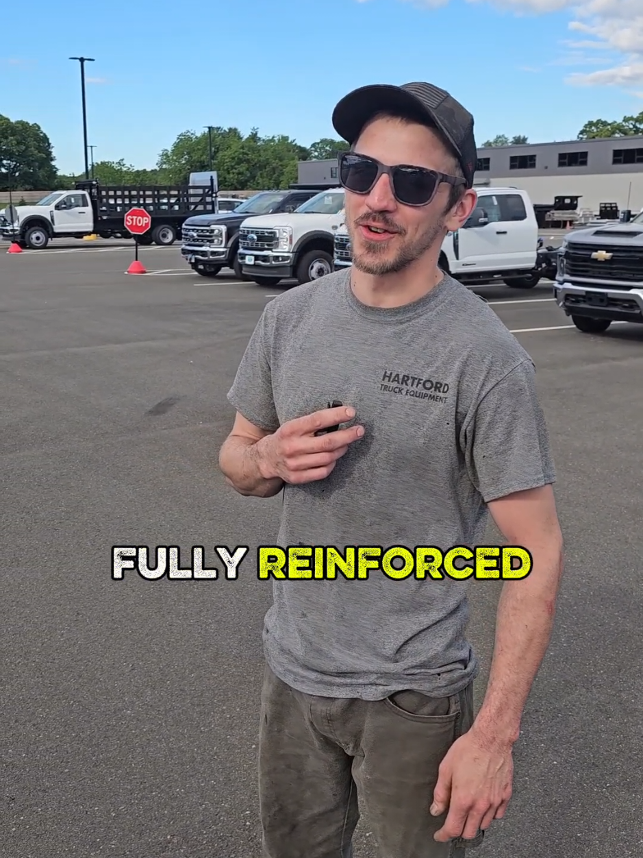 @Hartford Truck
