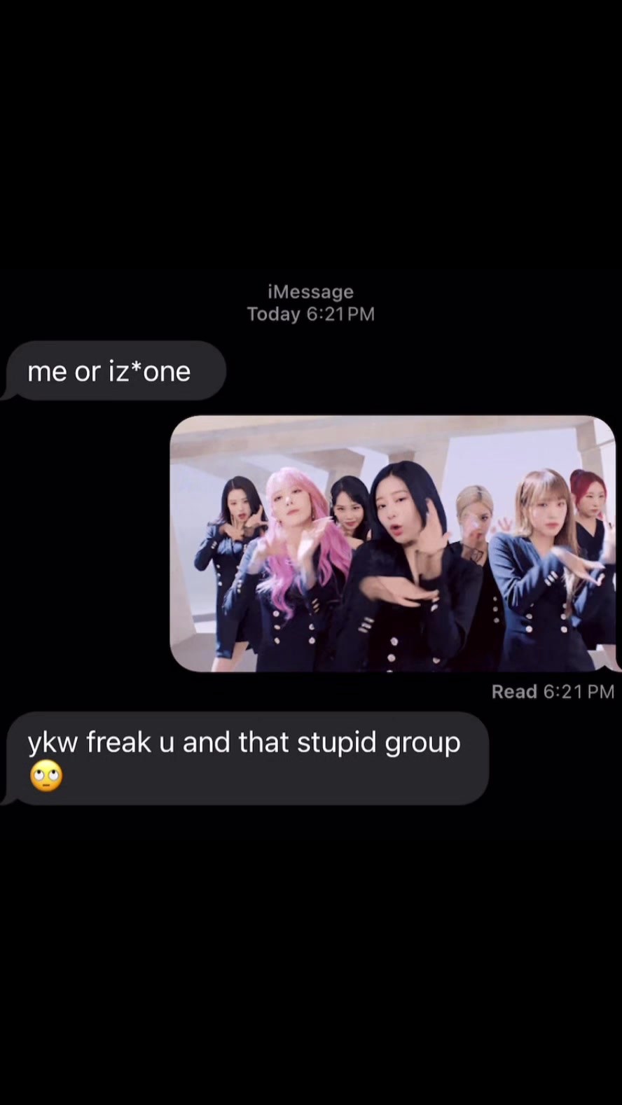 @jenny | IZ*ONE