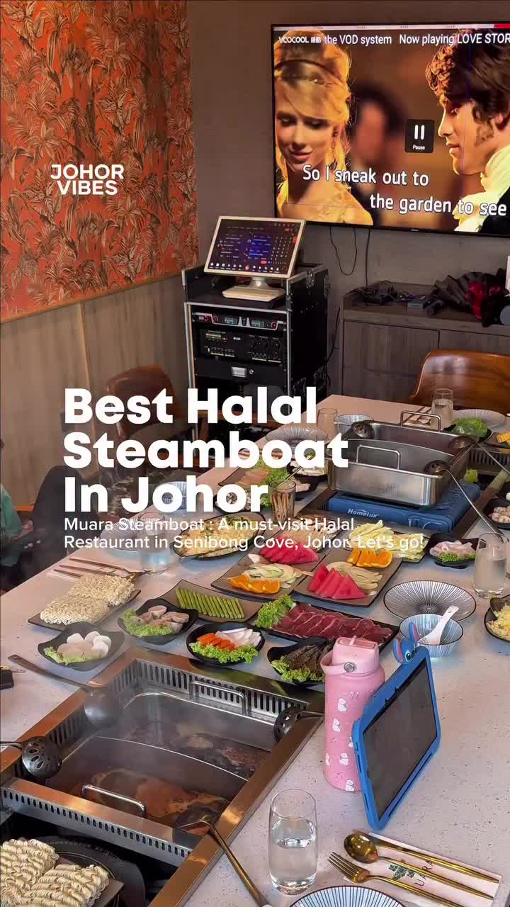 @Muara Steamboat and Grill