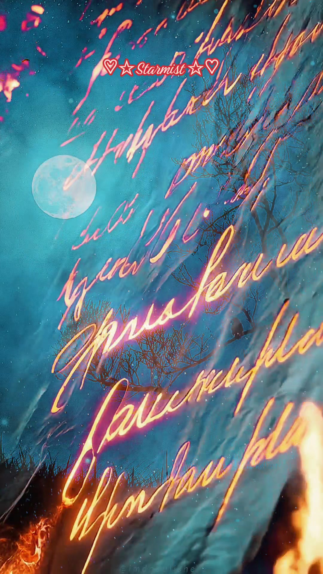@♡☆Starmist☆♡