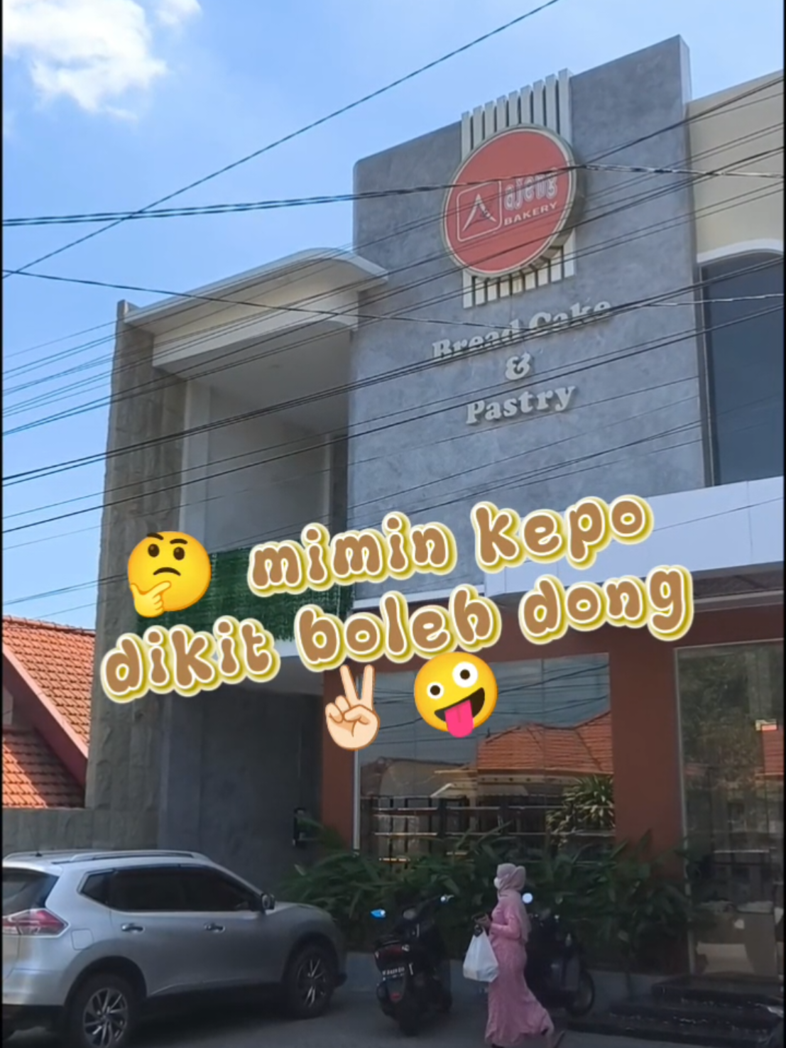 @Ajeng Bakery