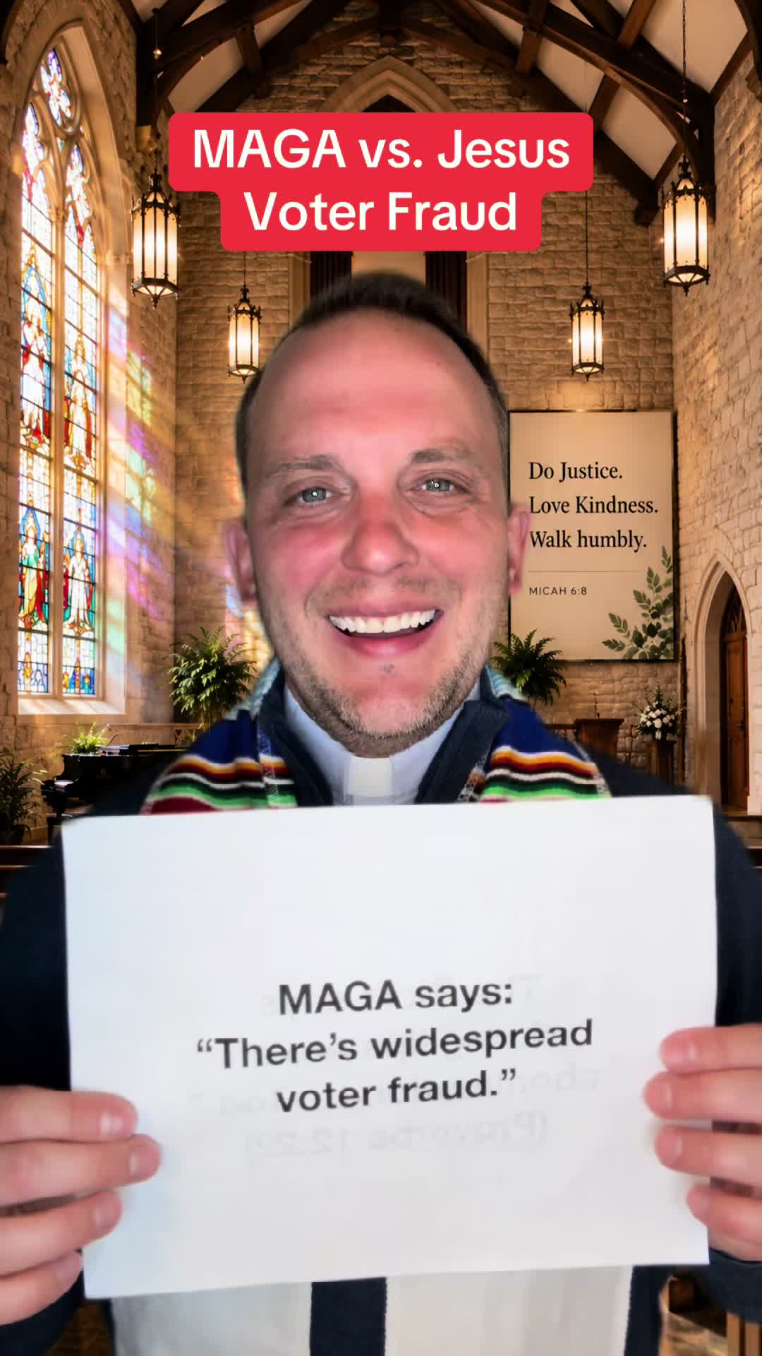 @Rev. Dr. Caleb J. Lines