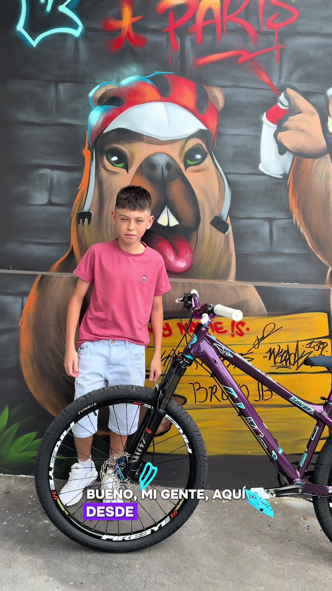 @Castillo Bike Parts