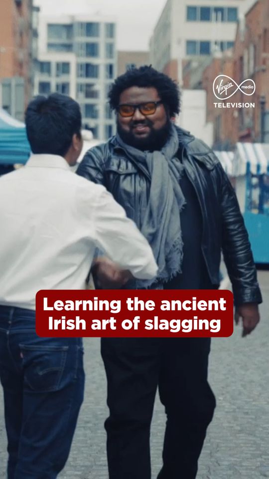 @Virgin Media Television