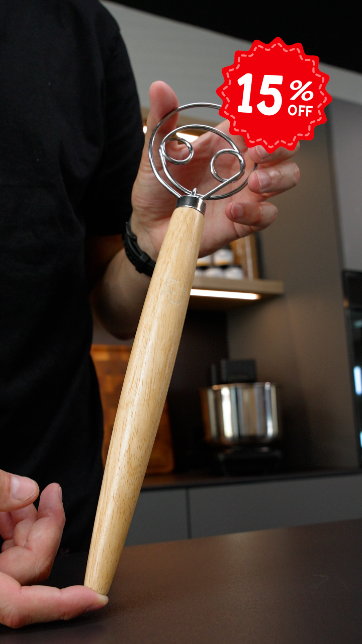 @Marcel Paa - einfach backen