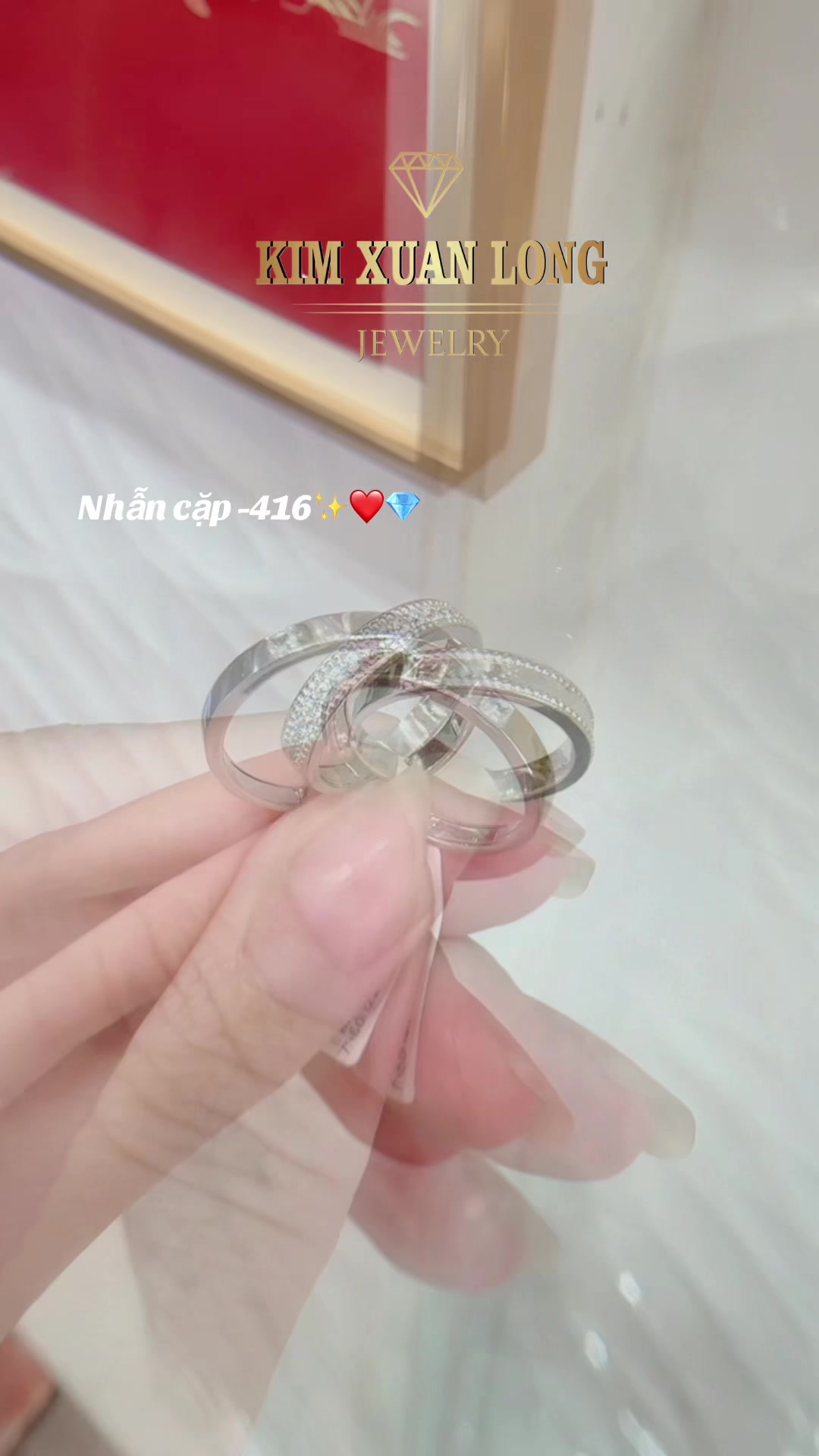 @Kim Xuân Long Jewelry