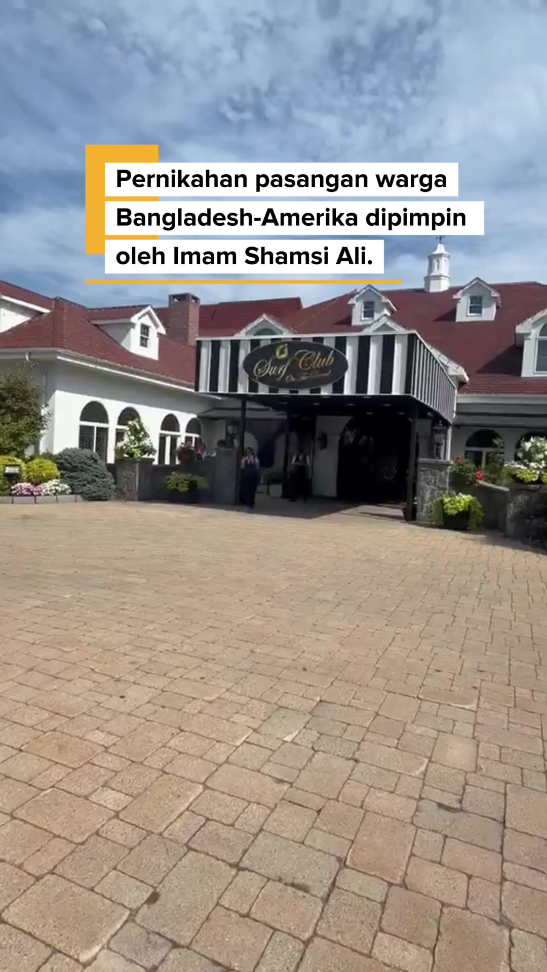 @Dr. Imam Shamsi Ali