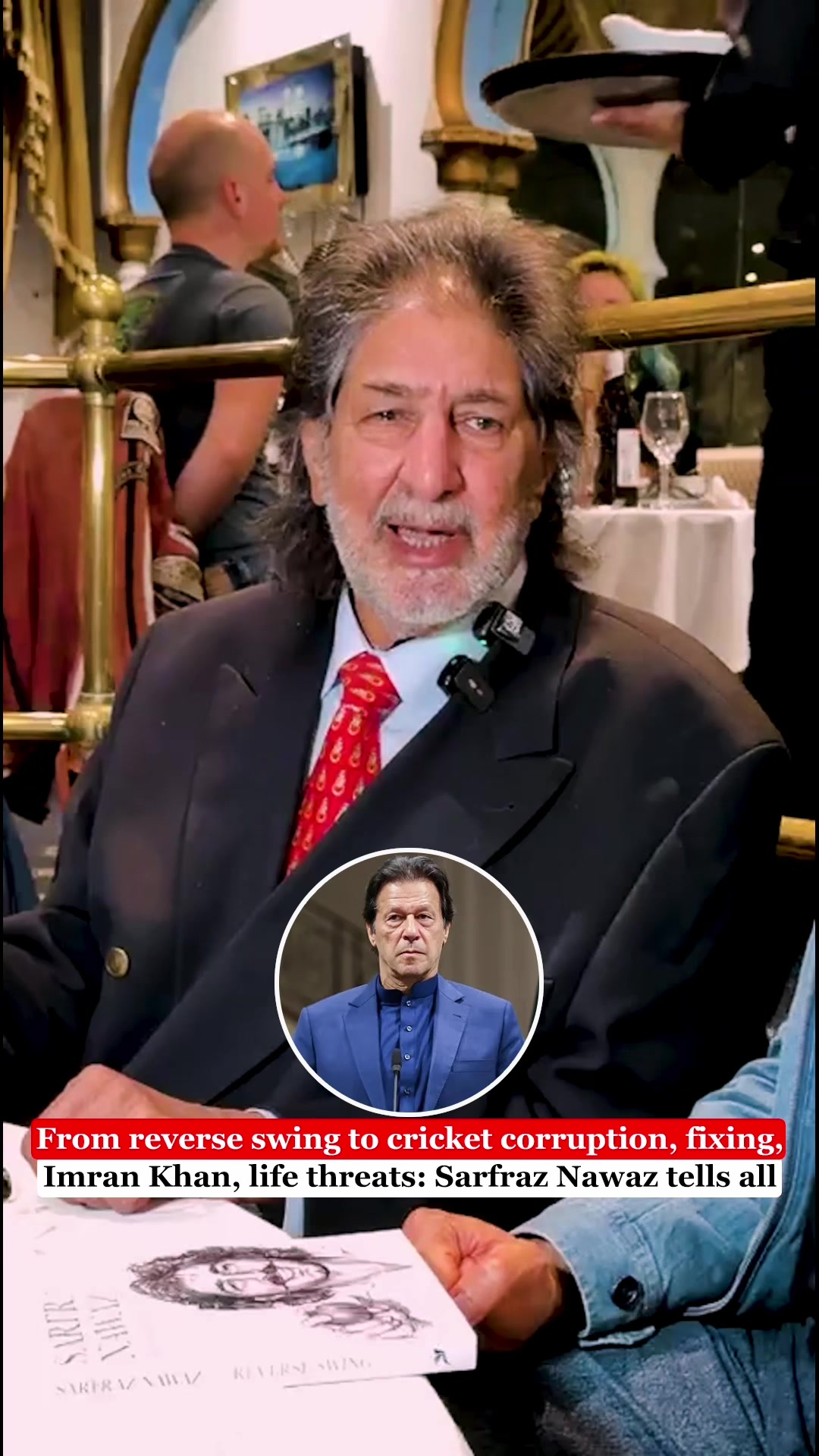@Murtaza Ali Shah