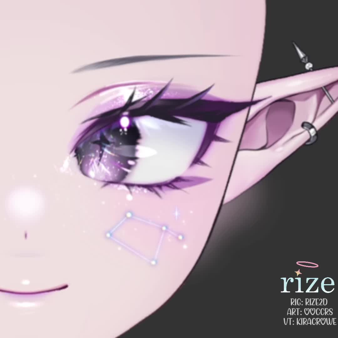 @Rize ♡ Live2D rigger