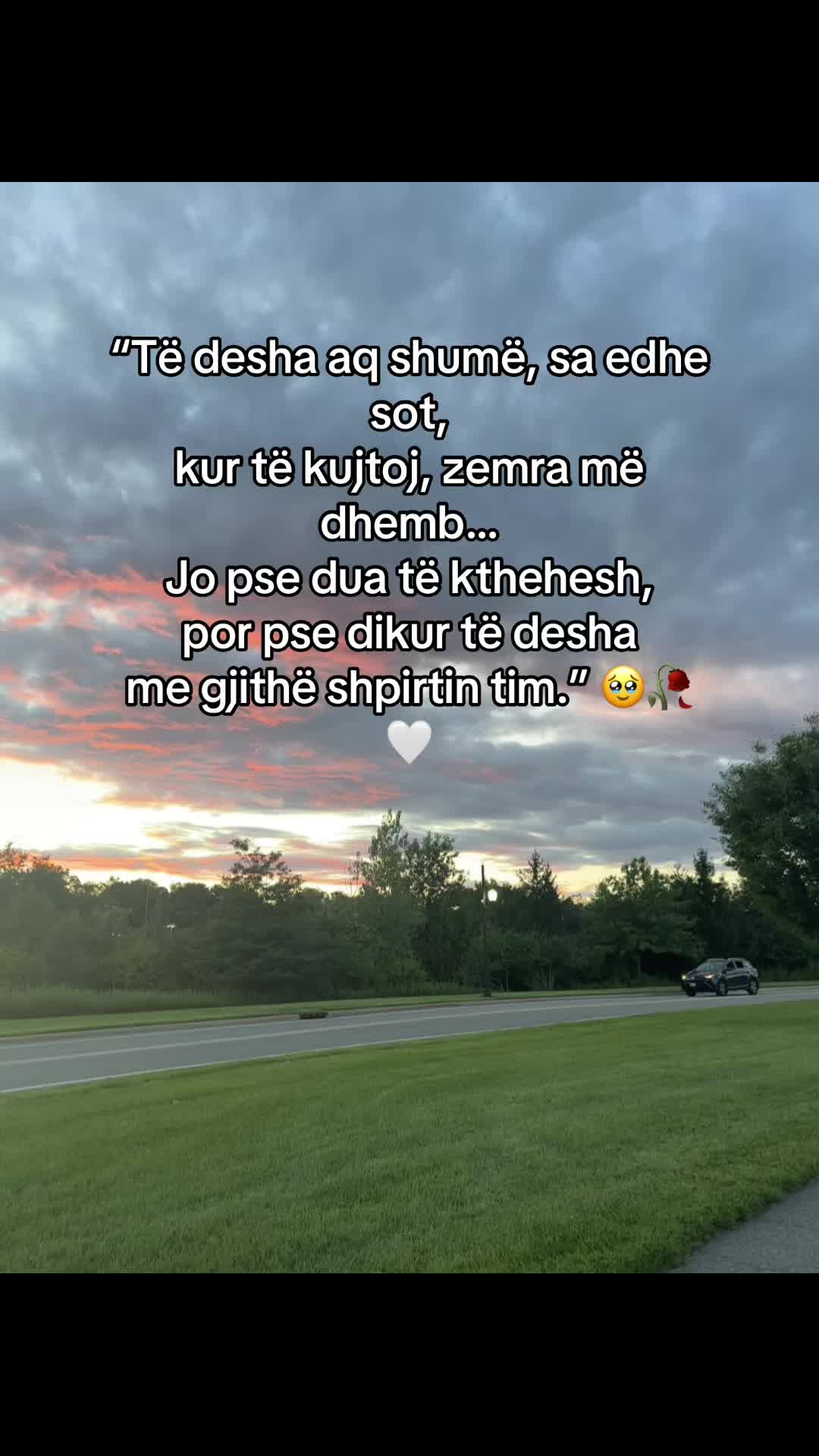 @&ldquo;Fjal&euml;Q&euml;Dhembin&rdquo; 🥀
