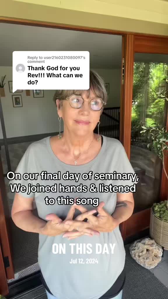 @Rev Karla