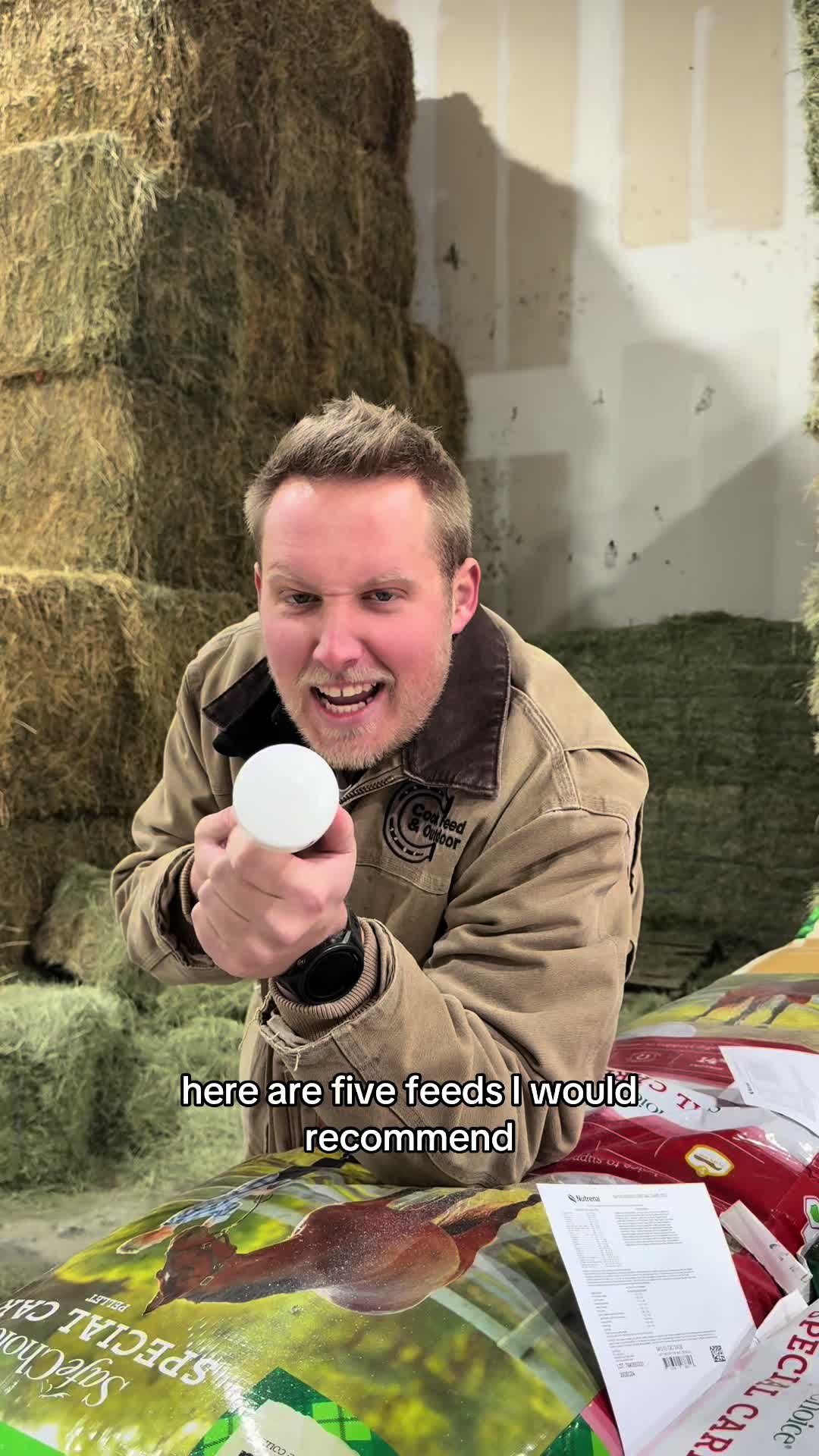 @Cook Feed & Outdoor