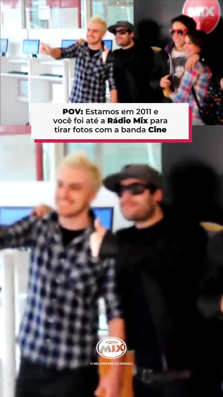 @Rádio Mix FM
