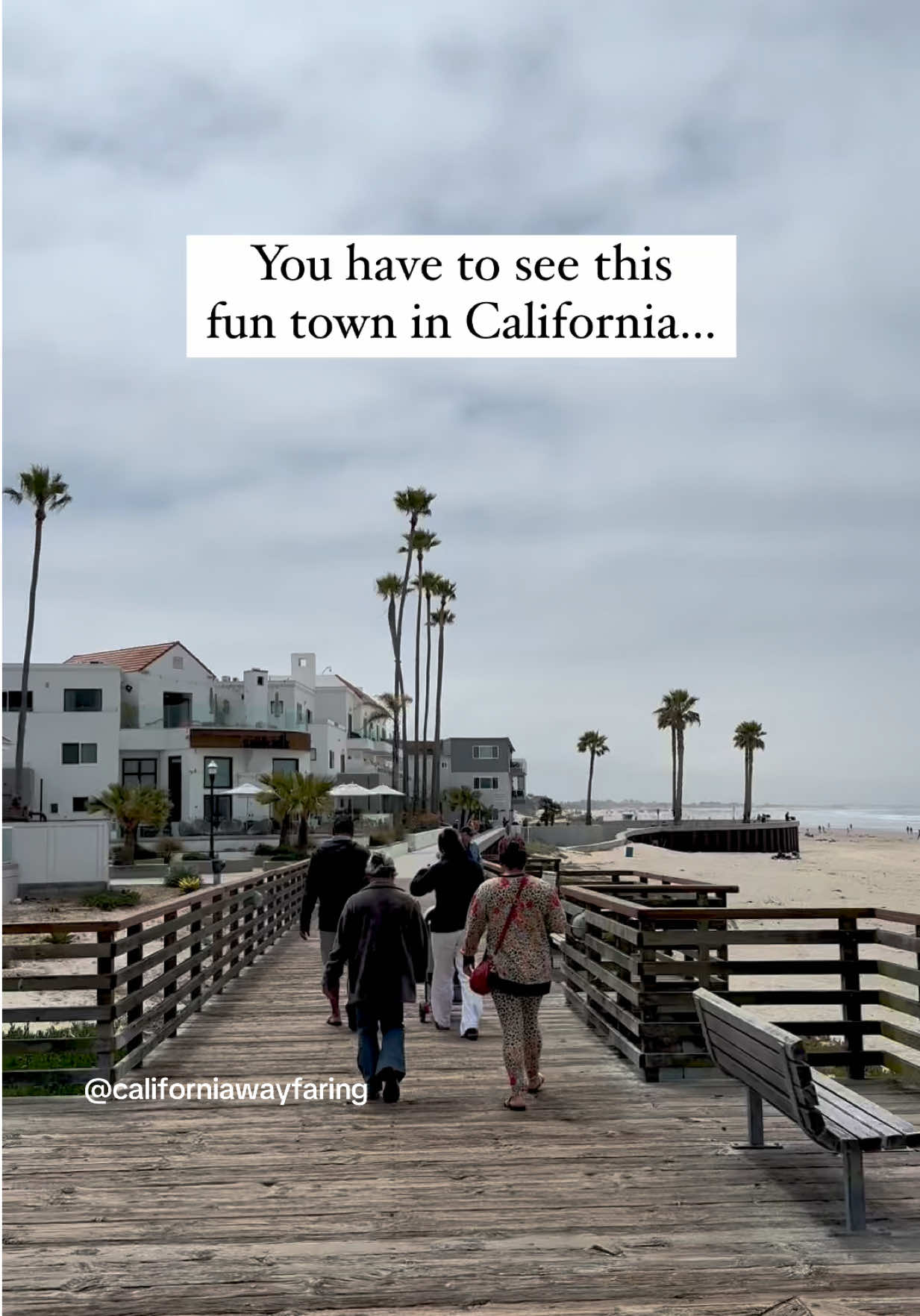 @California Wayfaring