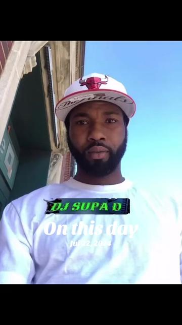 @DJ SUPA D