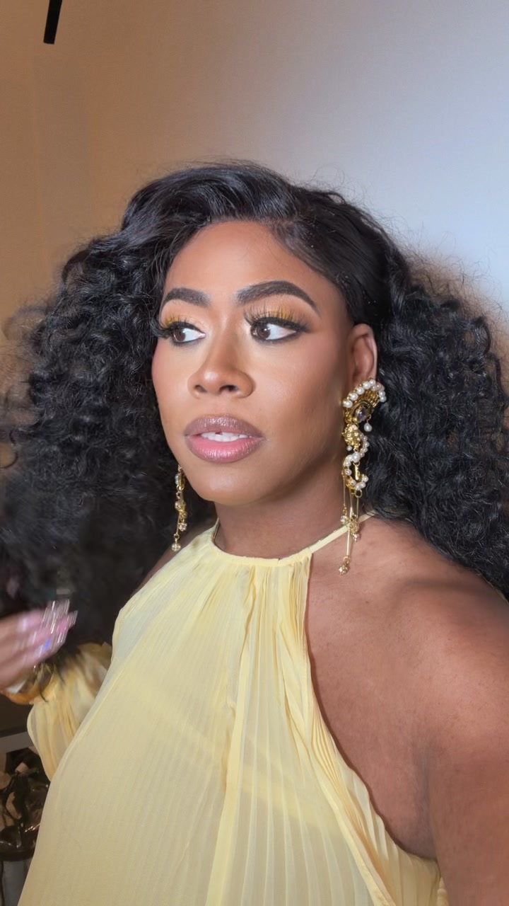 @Dominique Morgan