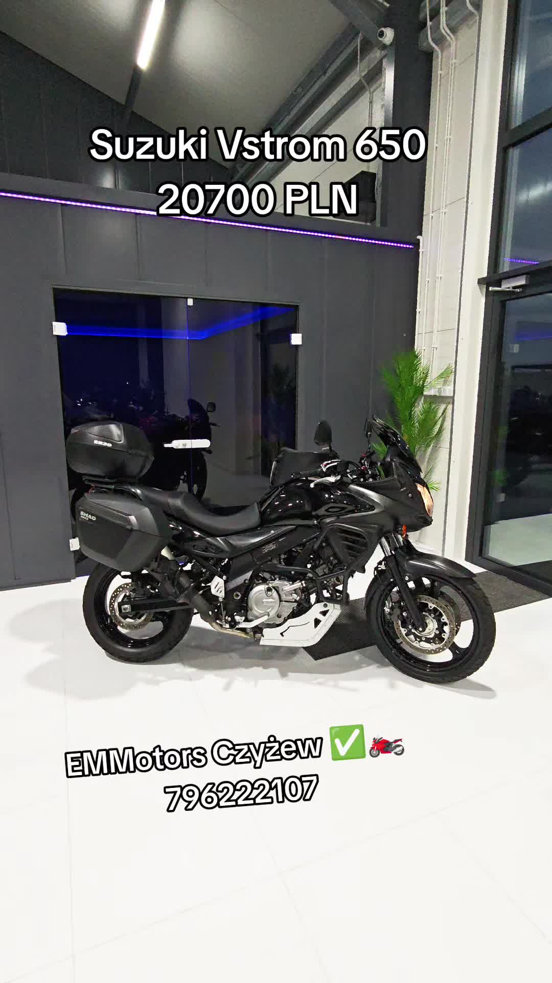 @EMMOTORS Motocykle Czyżew