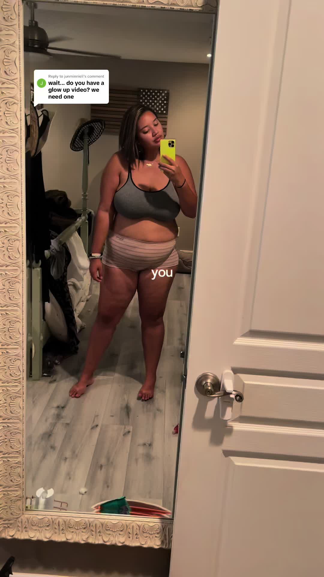 @Ashley | Bossfidence