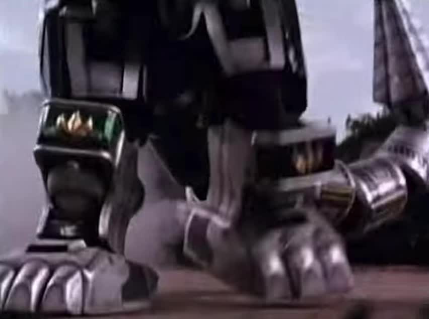 @90’s Nostalgia Ranger Fan