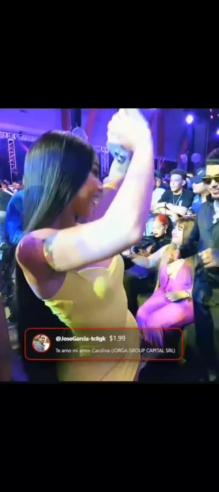 @Yailin la más viral