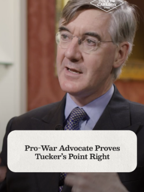 @Tucker Carlson Network