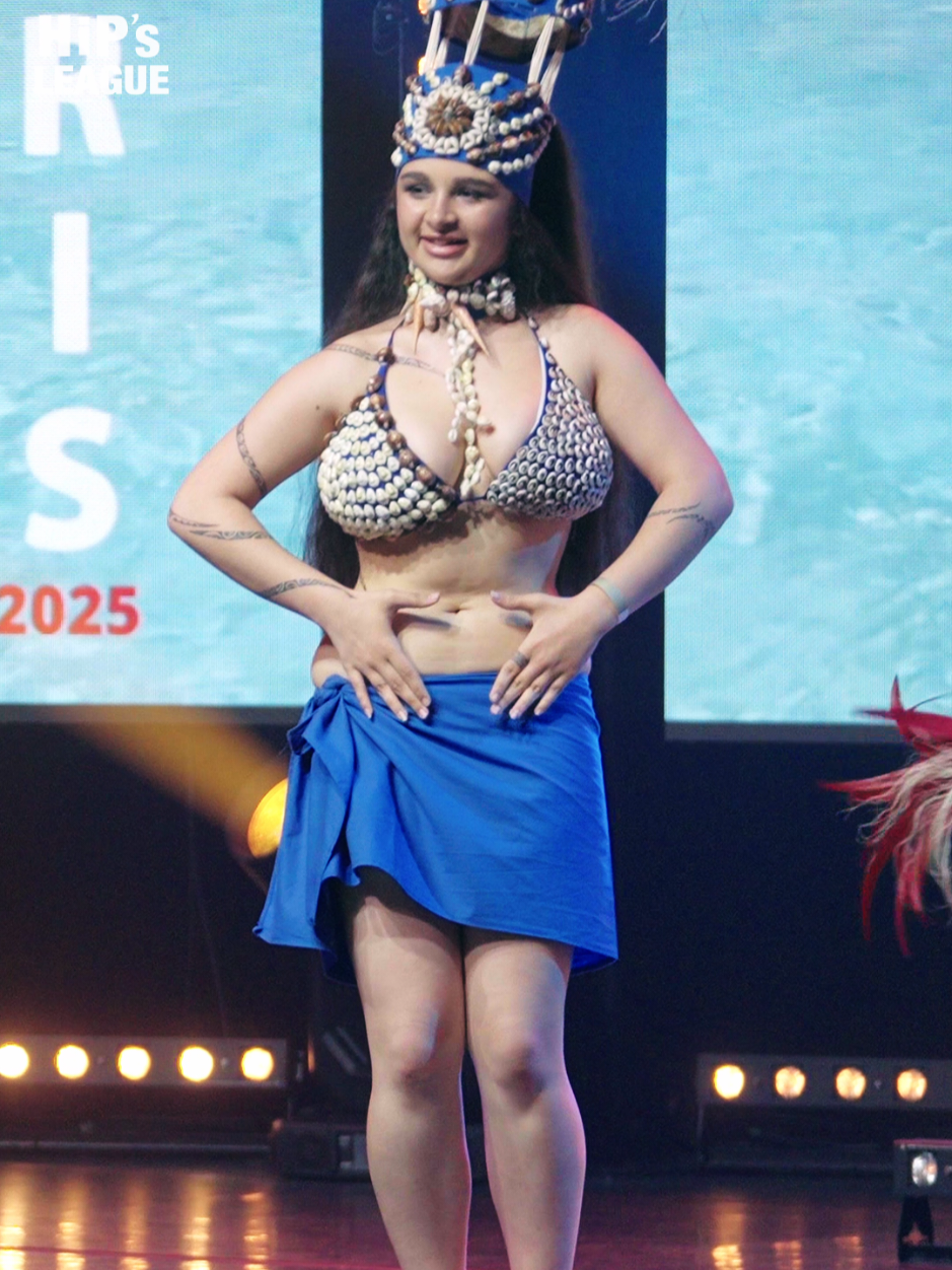 @Heiva i Paris - HiP's League