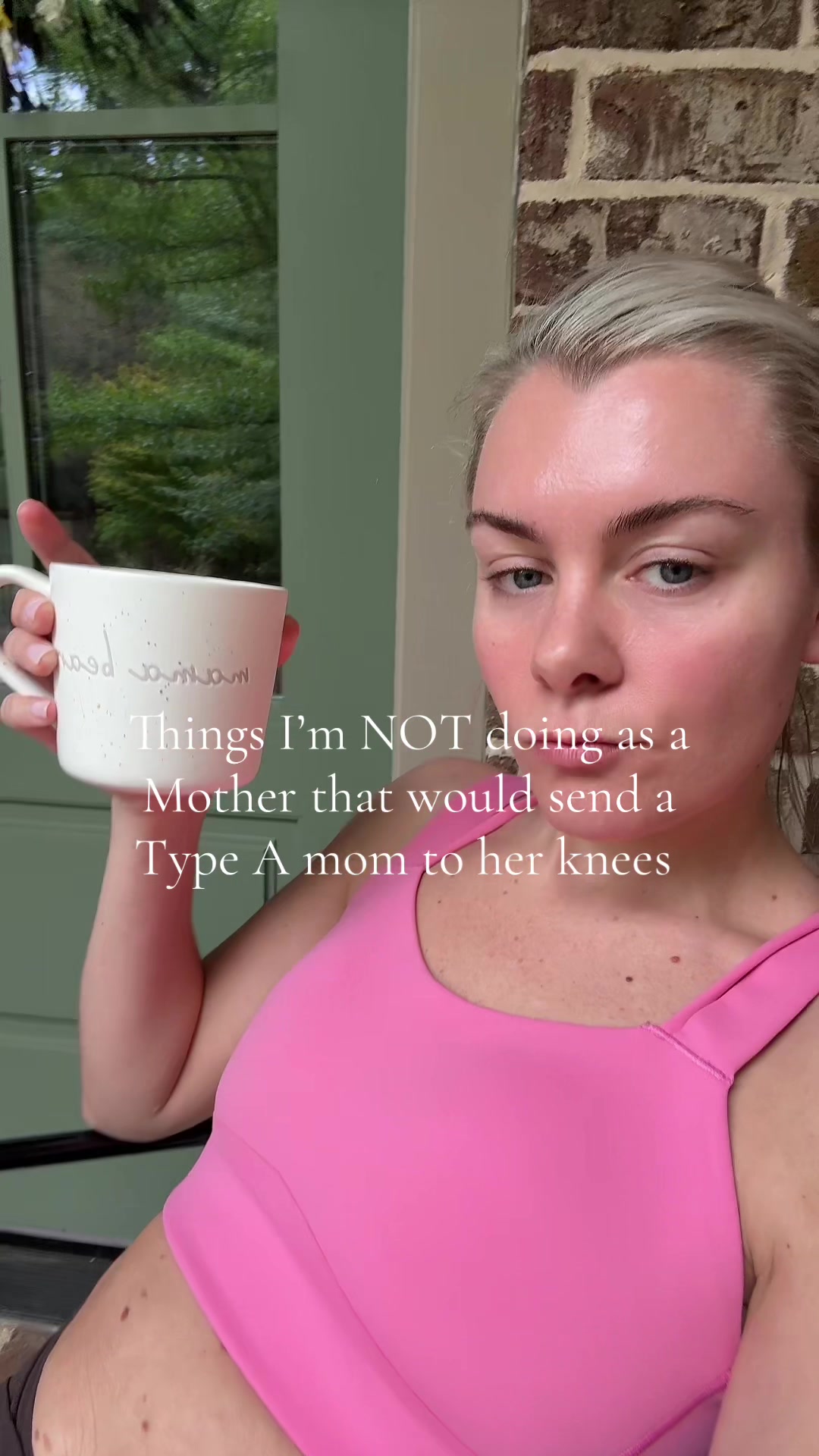 @Hannah S. | Motherhood