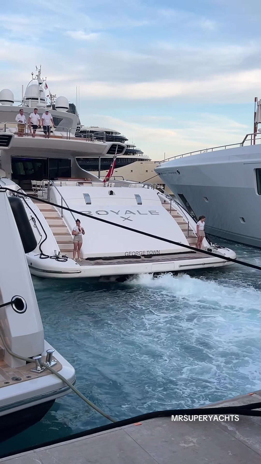 @MRSUPERYACHTS | Matthijs Rhee