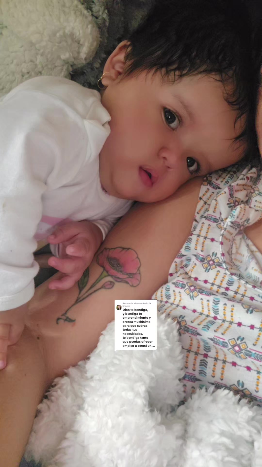 @La vida de baby Luna