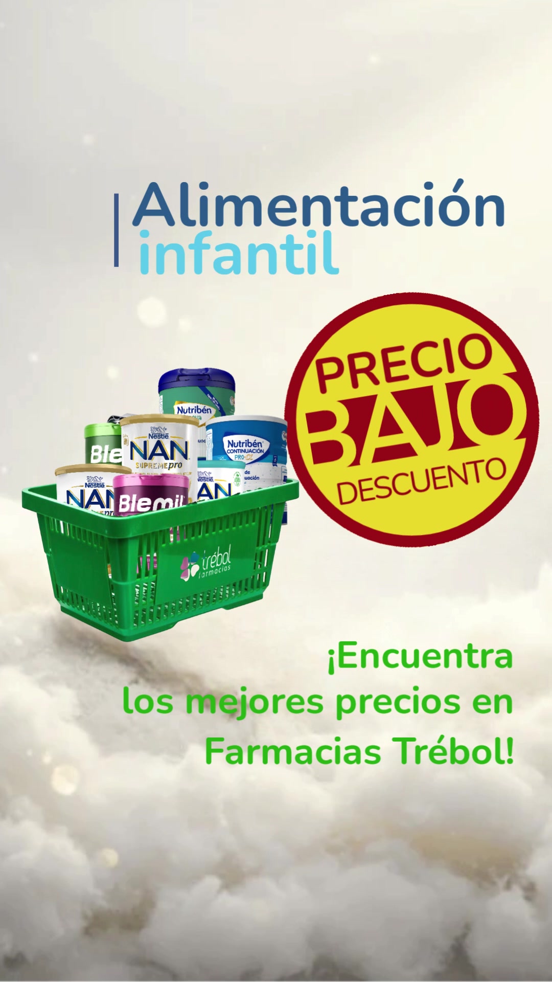 @Farmacias Tr&eacute;bol Oficial