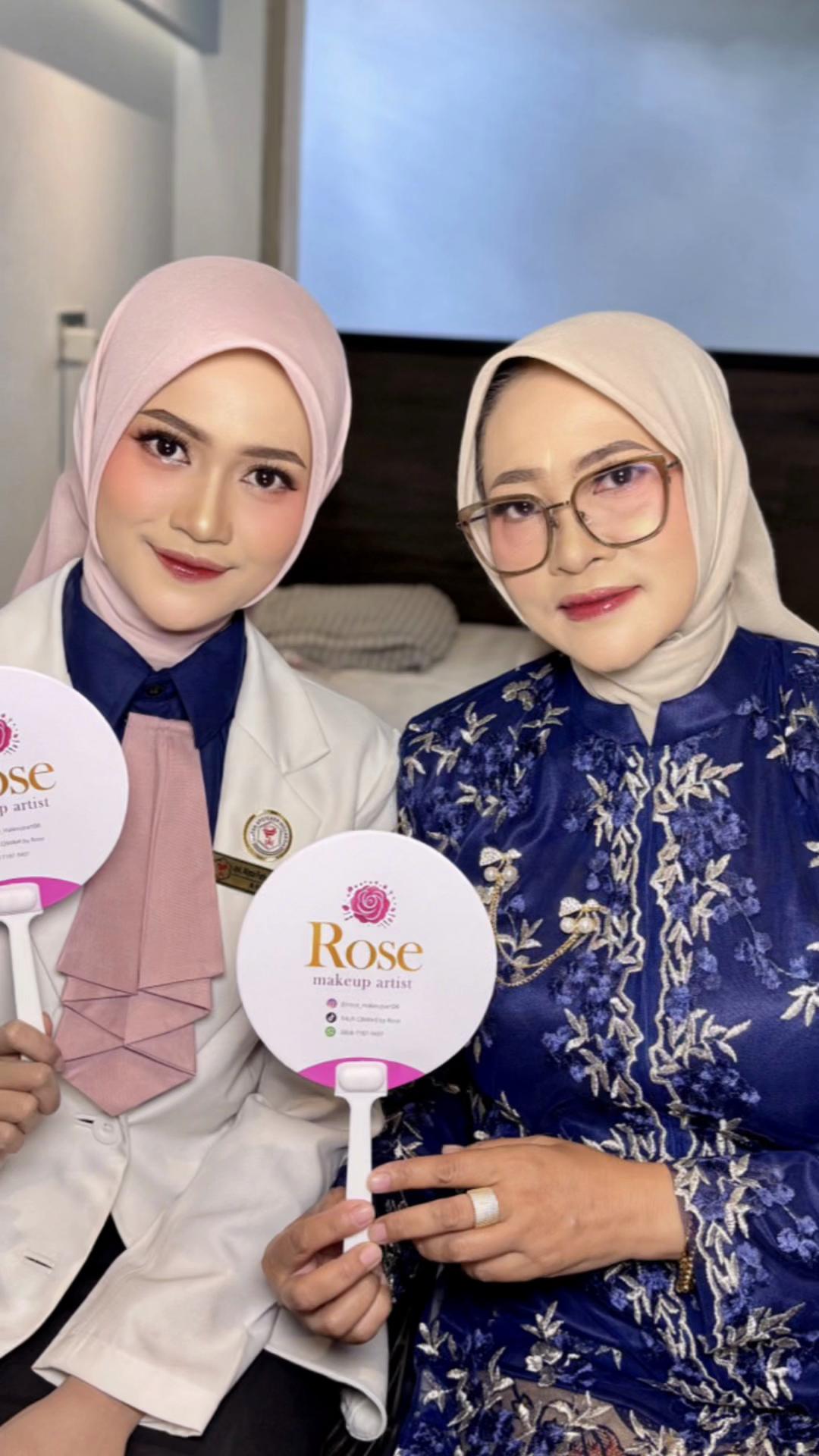 @MUA CIMAHI  by Rose