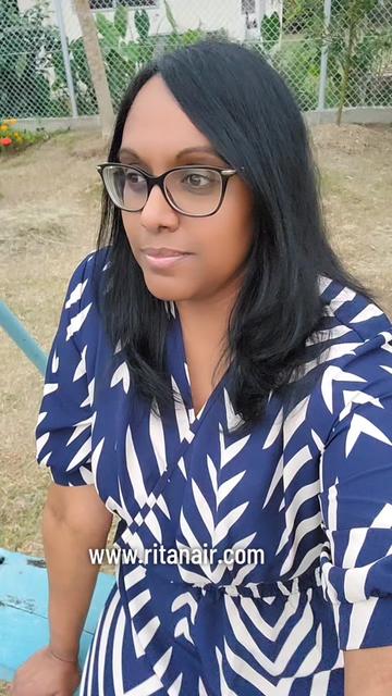 @Journey with Rita Nair
