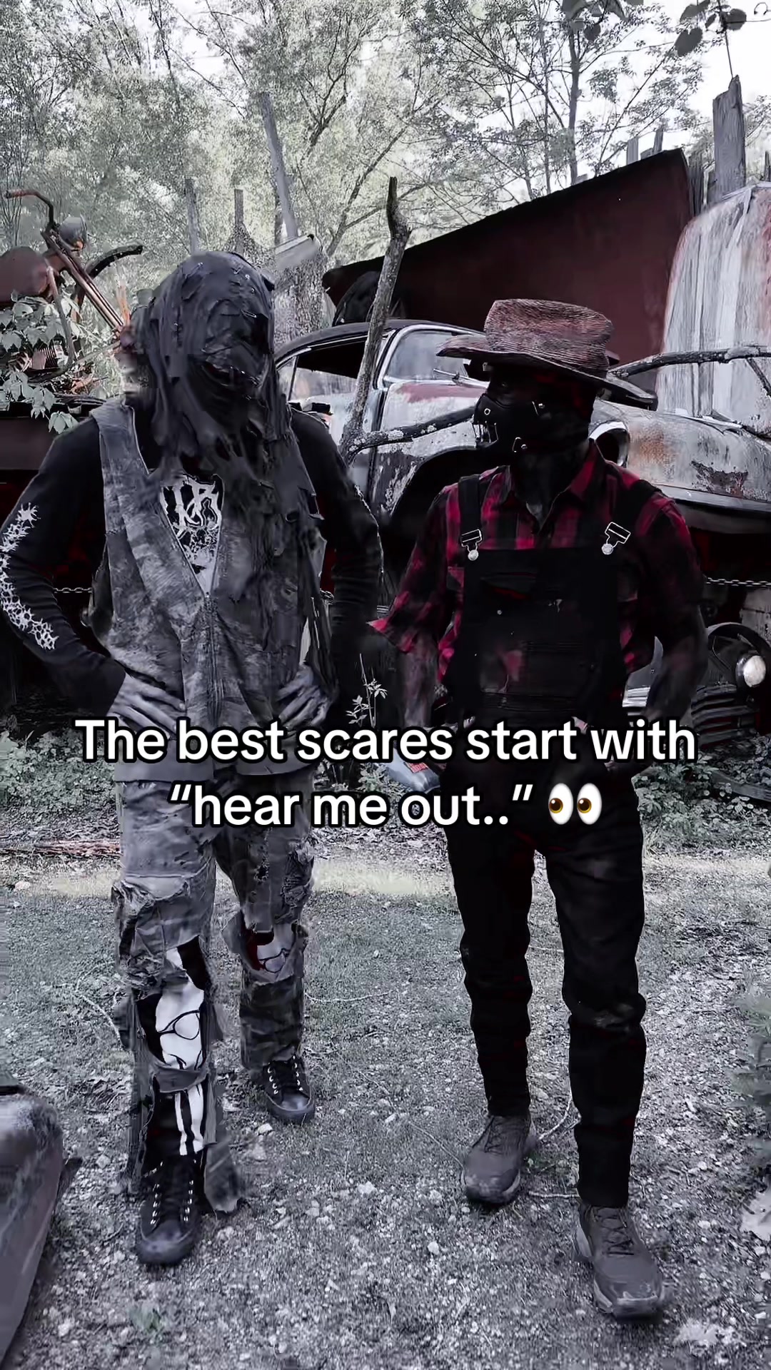 @Haunted Hoochie