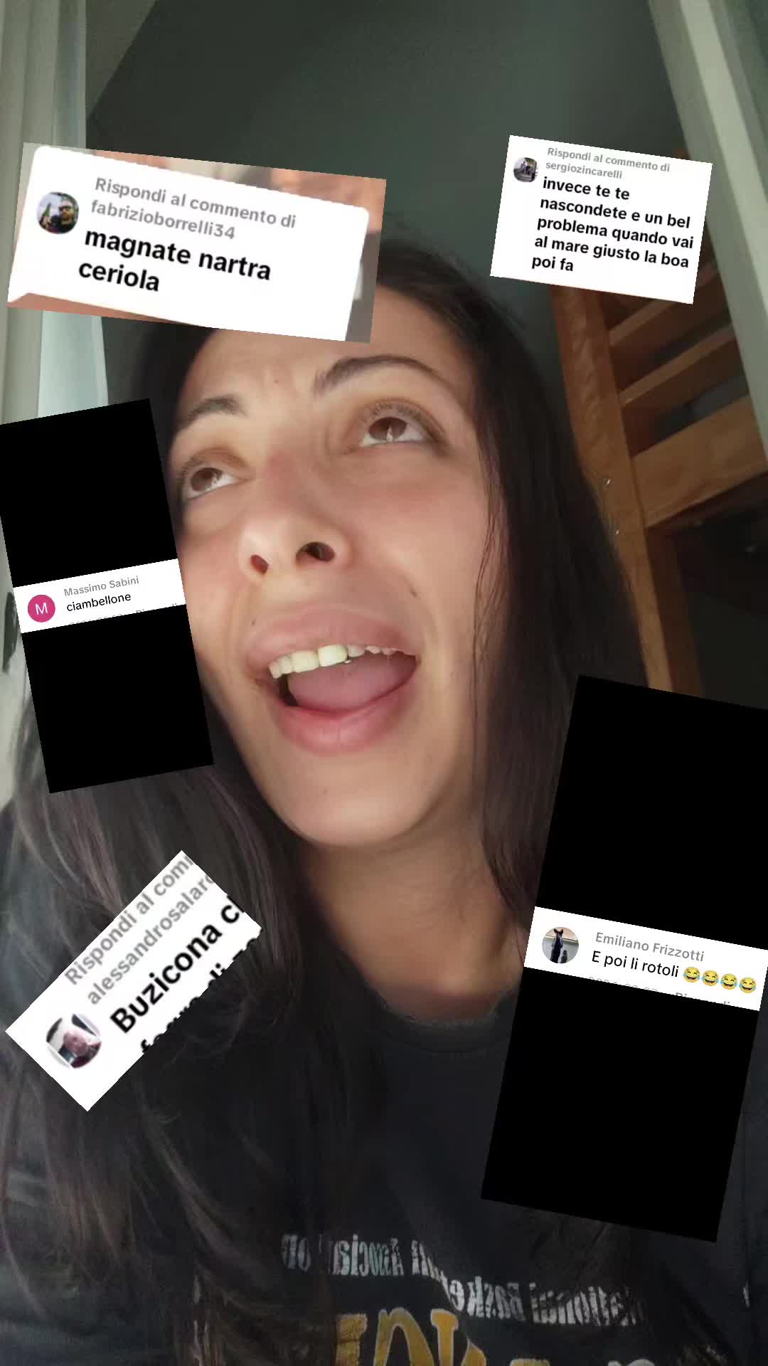 @che &eacute; ciucciecccio?🤍🩵