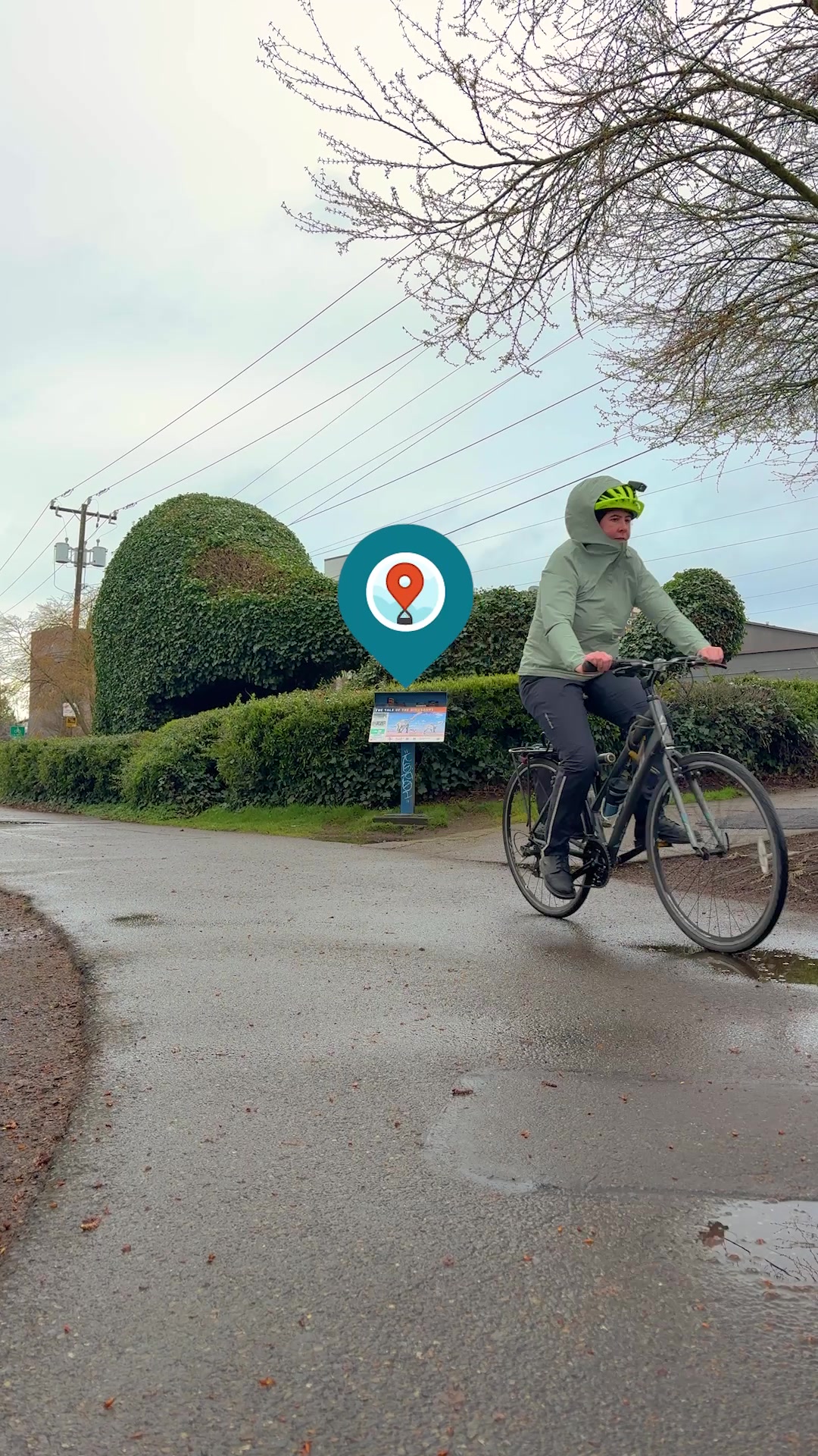 @Geocaching HQ