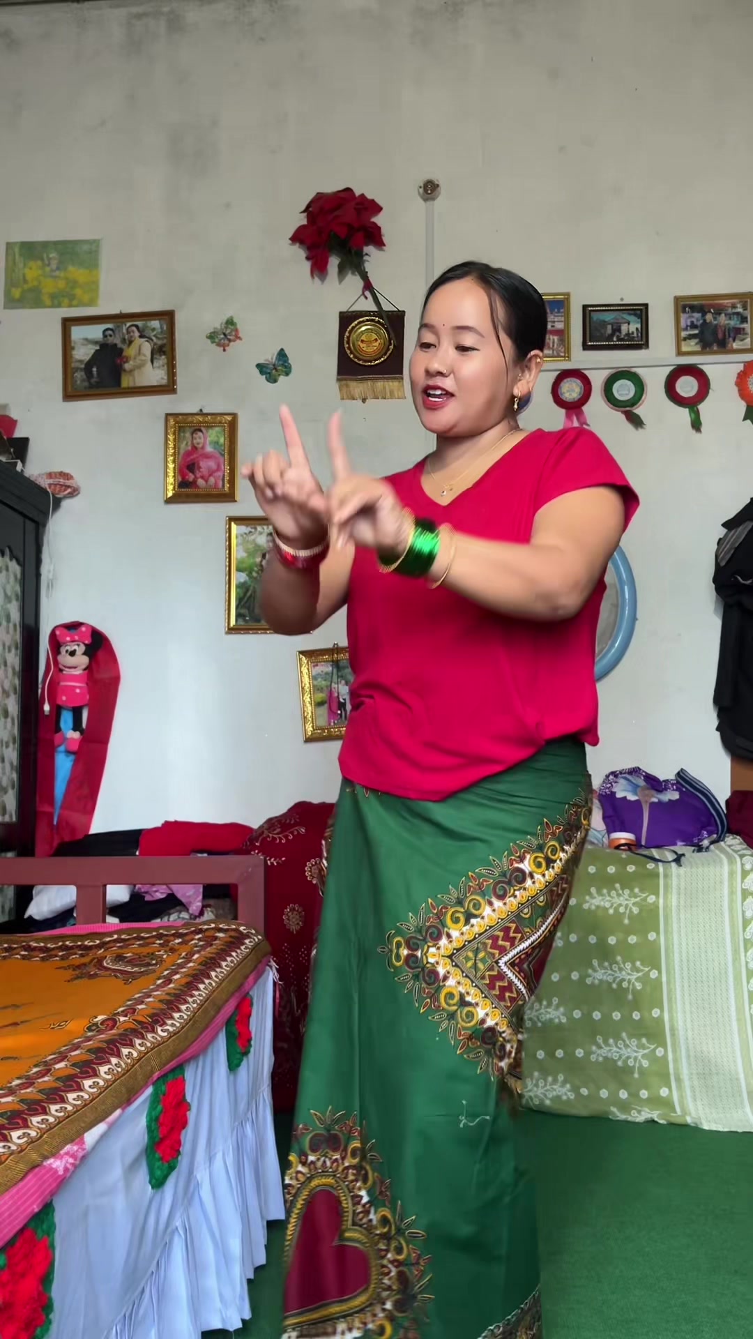 @Tulshi gurung(पाते)