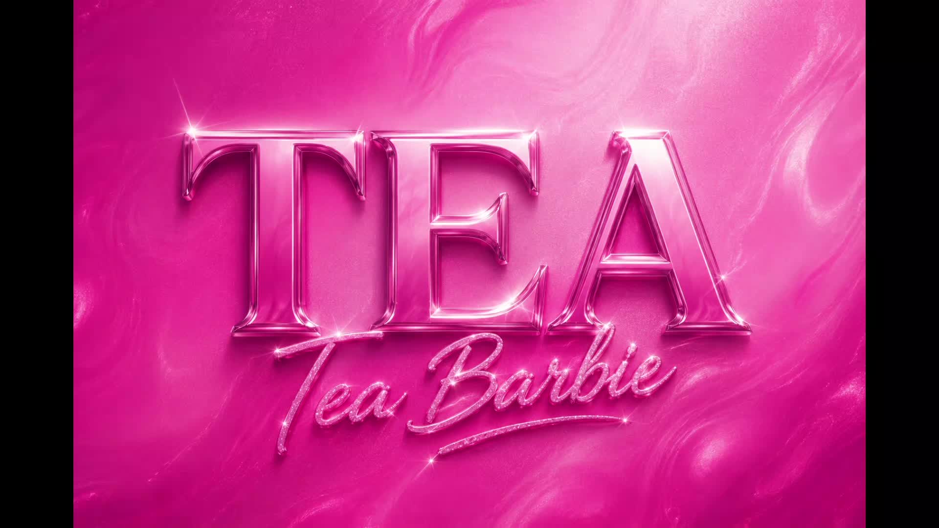 @Tea Barbie