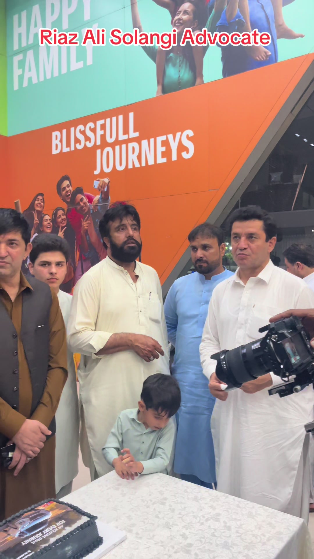 @Advocate Riaz Ali Solangi
