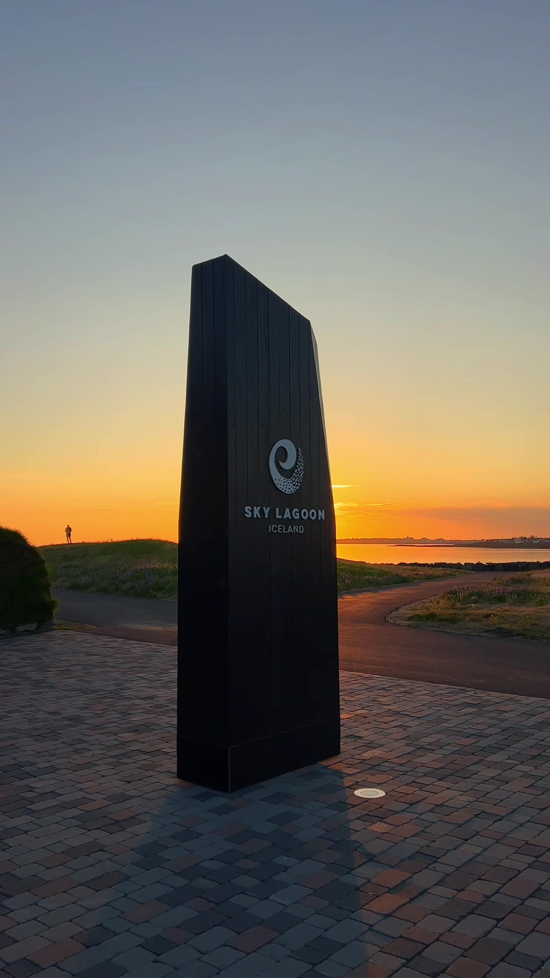 @Sky Lagoon Iceland