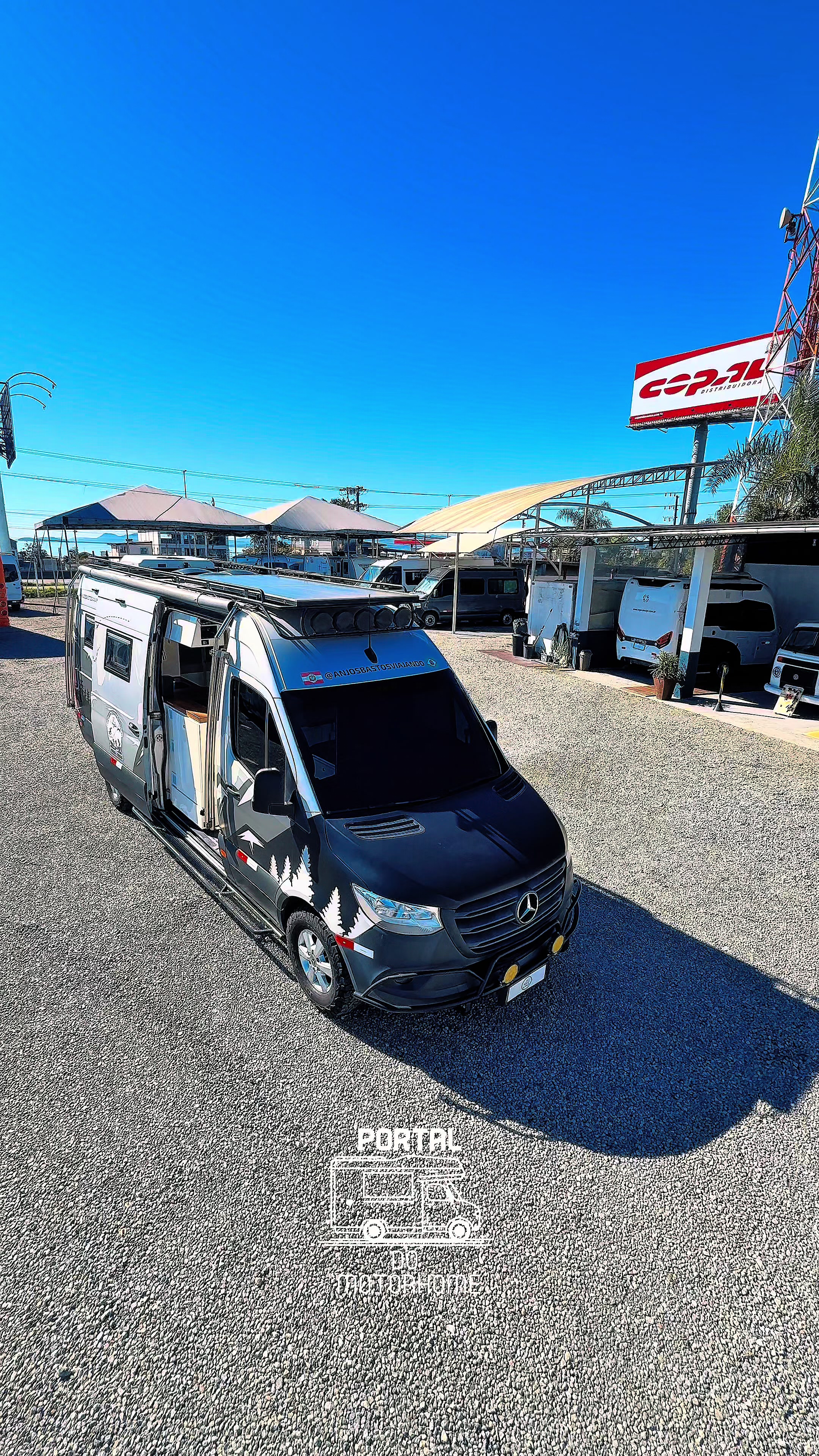 @PORTAL DO MOTORHOME BR