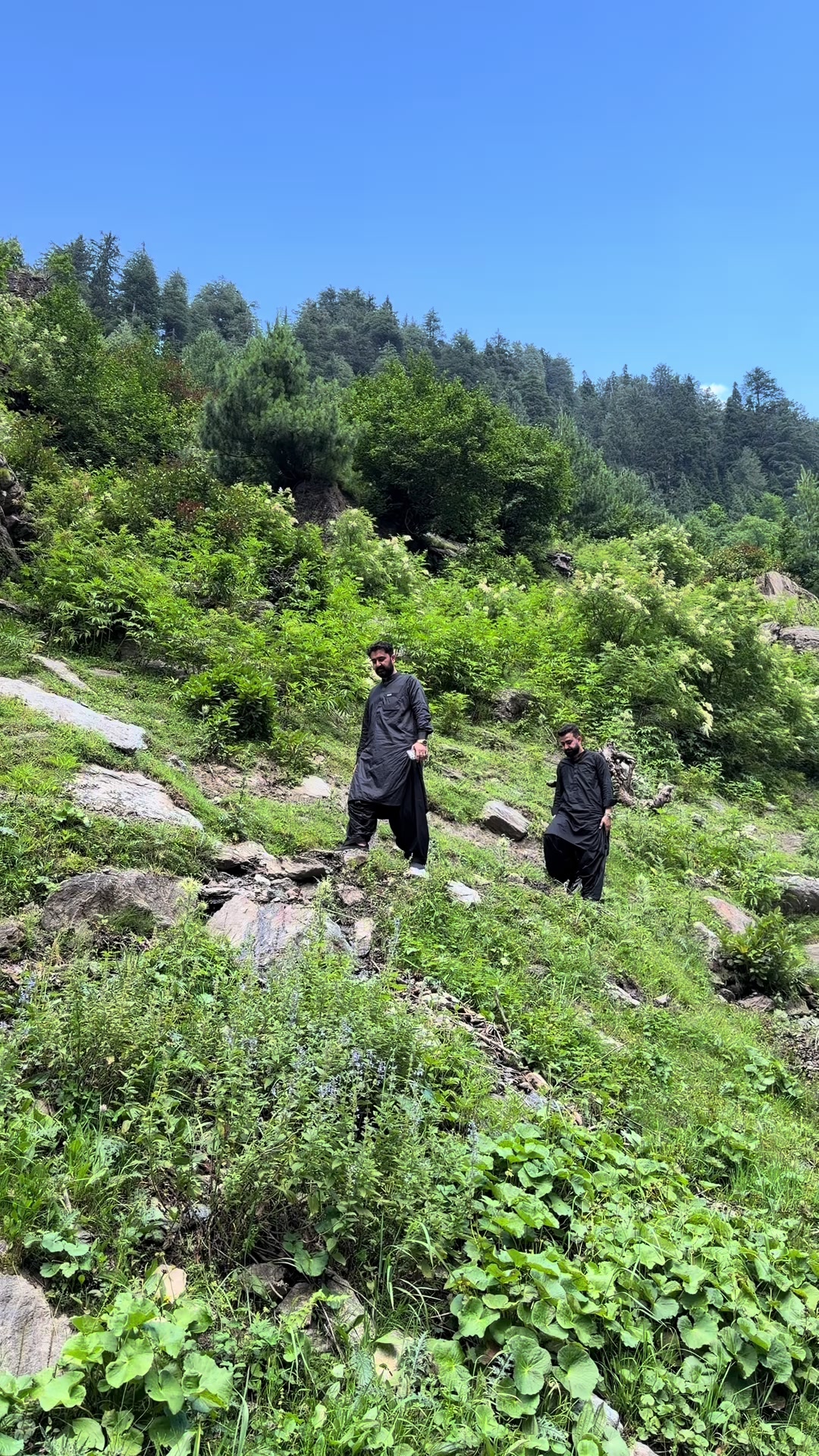 @Pakistan Tour
