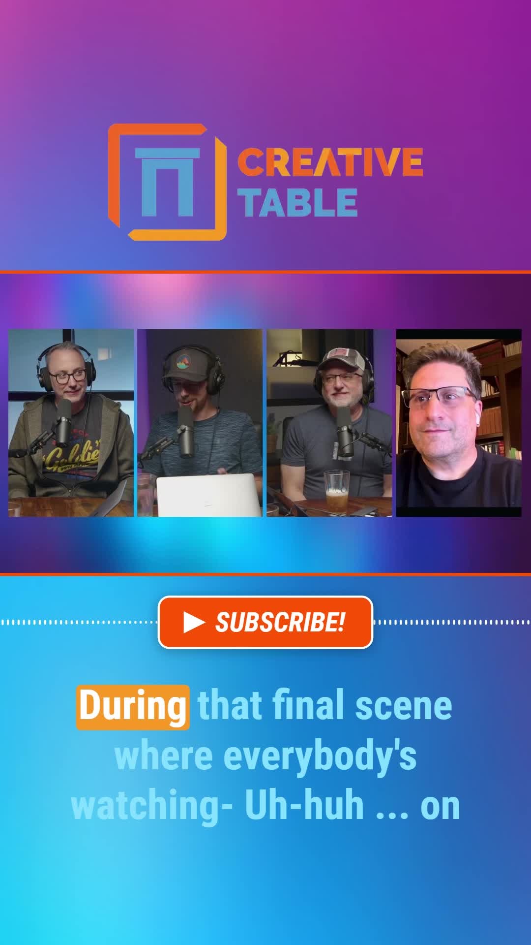 @Creative Table