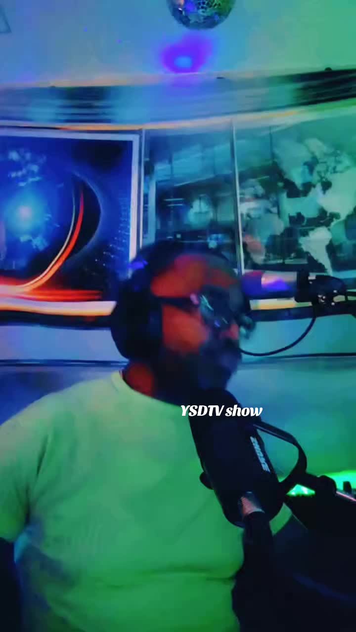 @YSDTV show